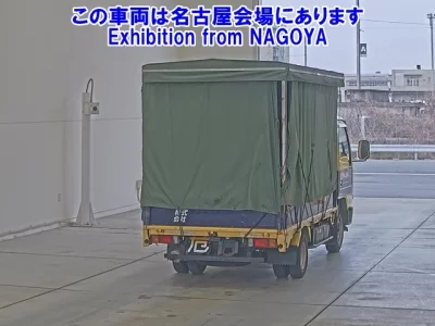 Nissan TRUCK  с аукциона в Японии