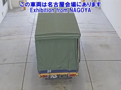 Nissan TRUCK  с аукциона в Японии