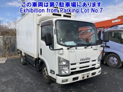 Isuzu ELF