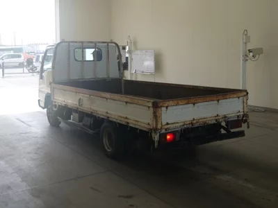 Nissan ATLAS  с аукциона в Японии