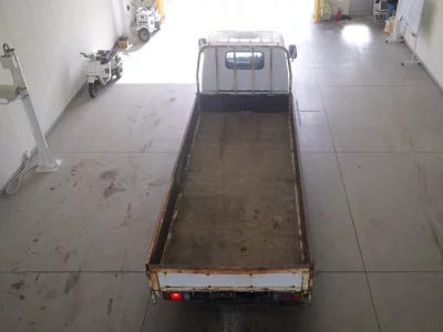 Nissan ATLAS  с аукциона в Японии