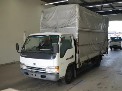 Nissan CONDOR  с аукциона в Японии