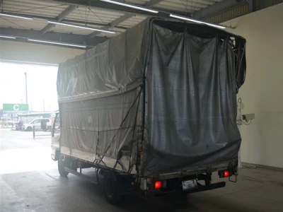 Nissan CONDOR  с аукциона в Японии