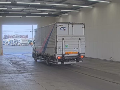 Nissan TRUCK  с аукциона в Японии