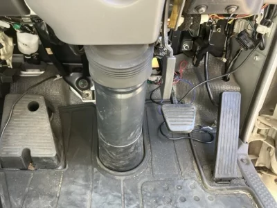 Nissan TRUCK  с аукциона в Японии