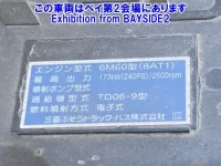 Mitsubishi FUSO FIGHTER лот № 62036 оценка 3  с аукциона в Японии 7