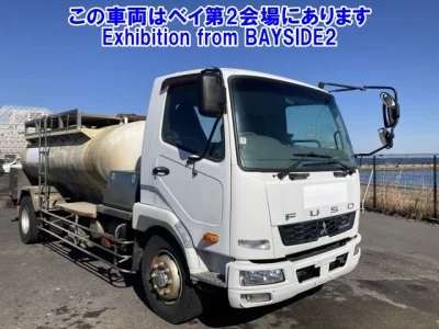Mitsubishi FUSO FIGHTER  с аукциона в Японии