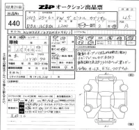 Volkswagen THE BEETLE лот № 440 оценка 4.5  с аукциона в Японии 5