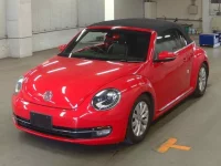 Volkswagen THE BEETLE лот № 440 оценка 4.5  с аукциона в Японии 3