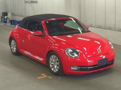 Volkswagen THE BEETLE
