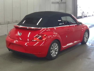Volkswagen THE BEETLE
