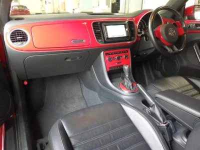 Volkswagen THE BEETLE