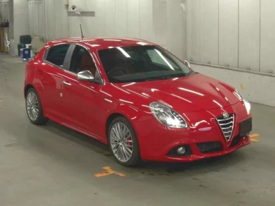 Alfa Romeo Giulietta