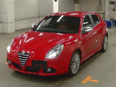 Alfa Romeo Giulietta