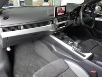 Audi A5 лот № 409 оценка 4  с аукциона в Японии 2