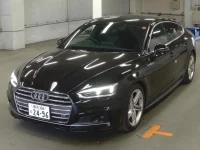 Audi A5 лот № 409 оценка 4  с аукциона в Японии 3