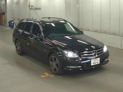 Mercedes-Benz C CLASS WAGON