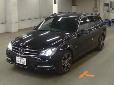 Mercedes-Benz C CLASS WAGON