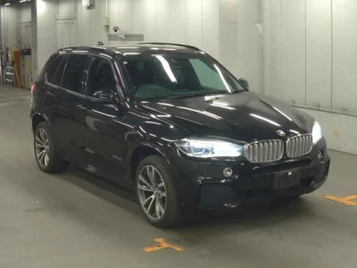 BMW X5 SERIES