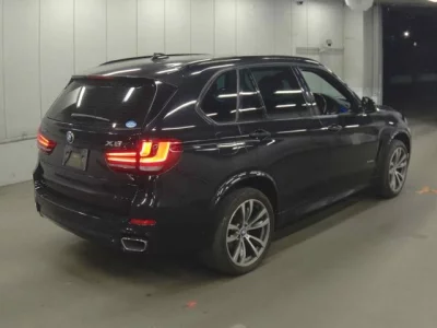 BMW X5 SERIES