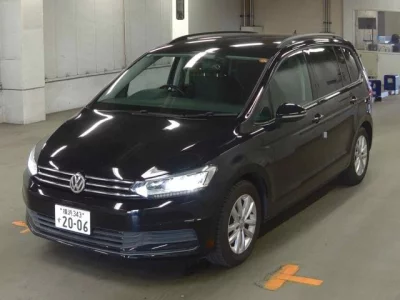 Volkswagen GOLF TOURAN