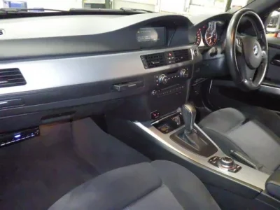 BMW 3-Series  с аукциона в Японии