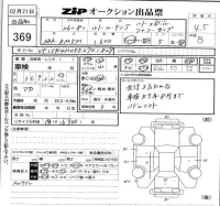 Renault LUTECIA лот № 369 оценка 4.5  с аукциона в Японии 5