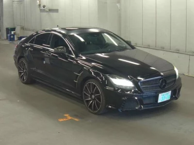 Mercedes-Benz CLS