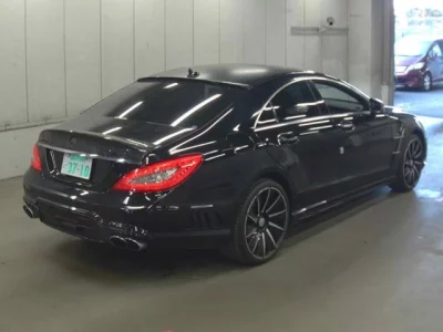 Mercedes-Benz CLS