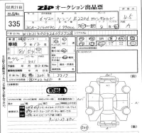 Mercedes-Benz E CLASS лот № 335 оценка 4.5  с аукциона в Японии 5