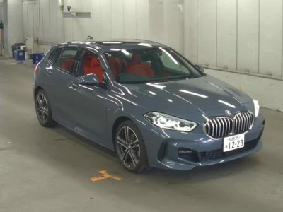 BMW 1-Series