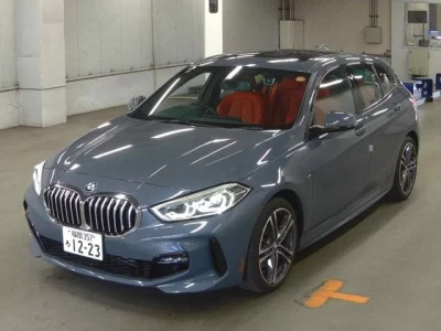BMW 1-Series