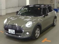 BMW MINI лот № 410 оценка 4  с аукциона в Японии 3