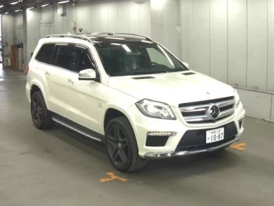 Mercedes-Benz GL CLASS