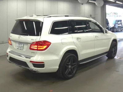 Mercedes-Benz GL CLASS