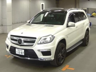 Mercedes-Benz GL CLASS