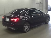 Mercedes-Benz A CLASS лот № 338 оценка 4.5  с аукциона в Японии 1