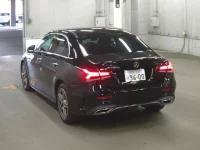 Mercedes-Benz A CLASS лот № 338 оценка 4.5  с аукциона в Японии 4