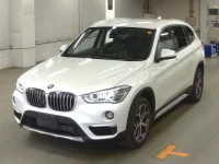 BMW X1 лот № 303 оценка 4  с аукциона в Японии 3