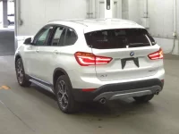 BMW X1 лот № 303 оценка 4  с аукциона в Японии 4