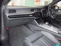 Audi A6 лот № 387 оценка 5  с аукциона в Японии 2