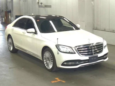 Mercedes-Benz S CLASS