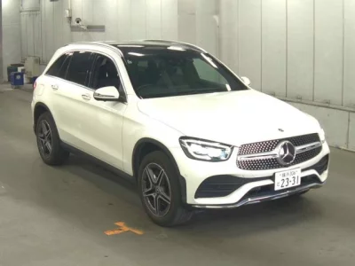 Mercedes-Benz GLC CLASS