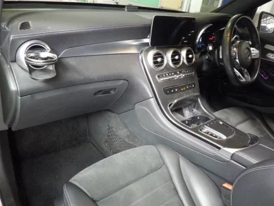 Mercedes-Benz GLC CLASS