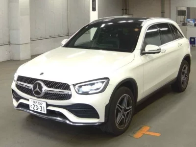 Mercedes-Benz GLC CLASS