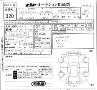 Mercedes-Benz C CLASS WAGON лот № 320 оценка 4.5  с аукциона в Японии 5