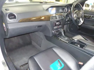 Mercedes-Benz C CLASS WAGON