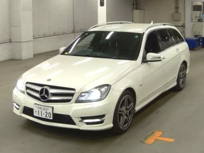 Mercedes-Benz C CLASS WAGON