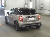 BMW MINI лот № 391 оценка 4.5  с аукциона в Японии 4