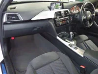 BMW 3-Series лот № 313 оценка 4  с аукциона в Японии 2